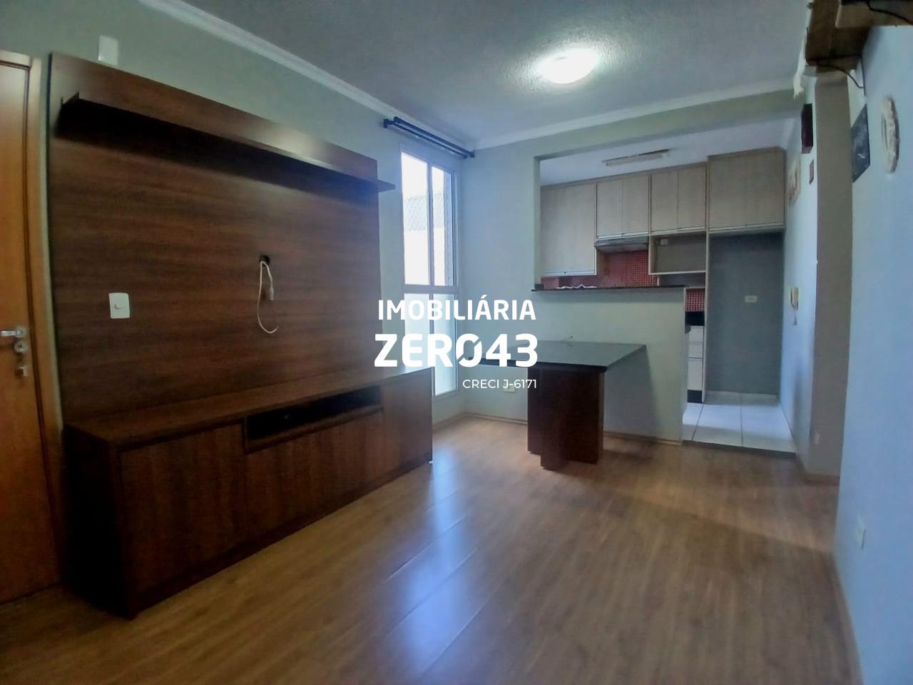 Apartamento | Spazio Liverpool | 2 quartos | para aluguel | Jardim Maria Luiza | Londrina: 