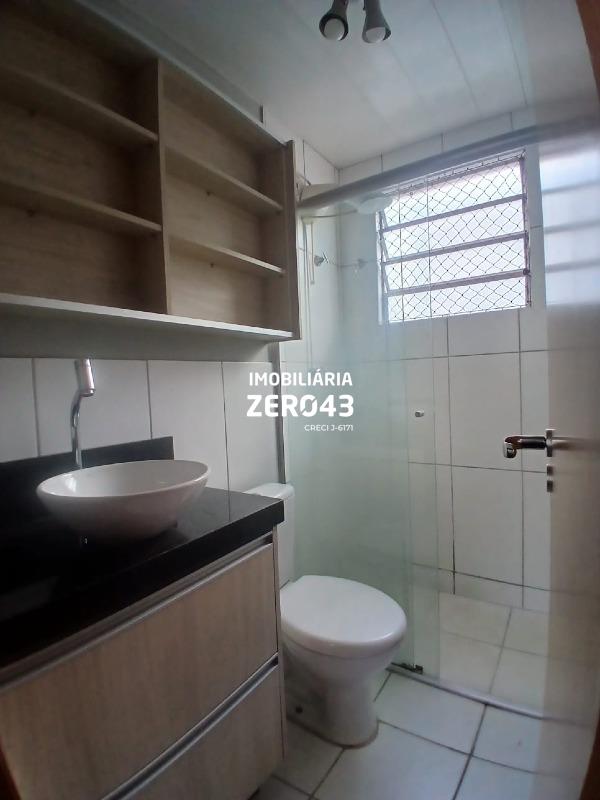 Apartamento | Spazio Liverpool | 2 quartos | para aluguel | Jardim Maria Luiza | Londrina: 