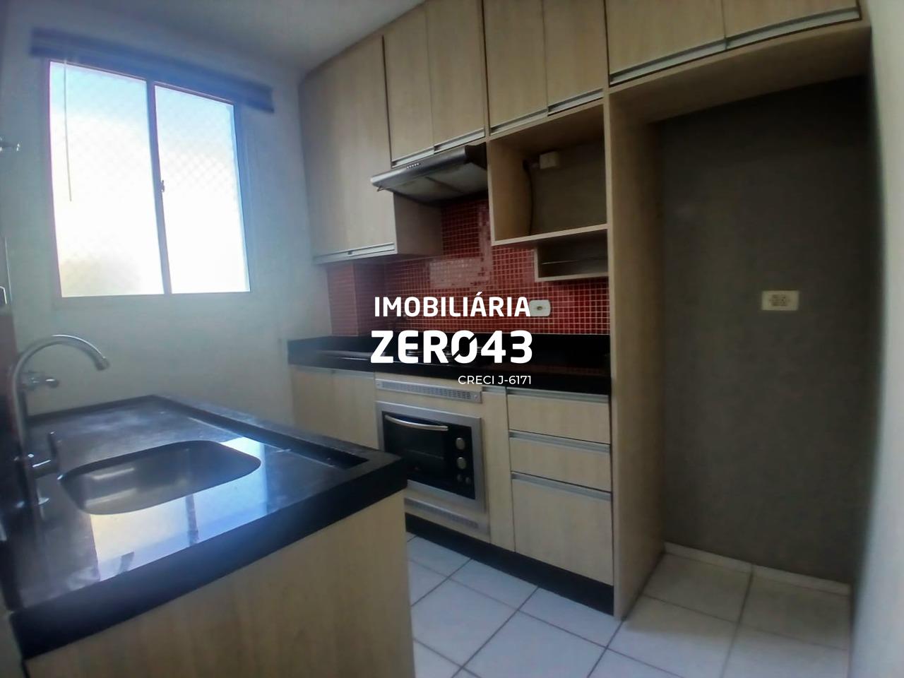 Apartamento | Spazio Liverpool | 2 quartos | para aluguel | Jardim Maria Luiza | Londrina: 