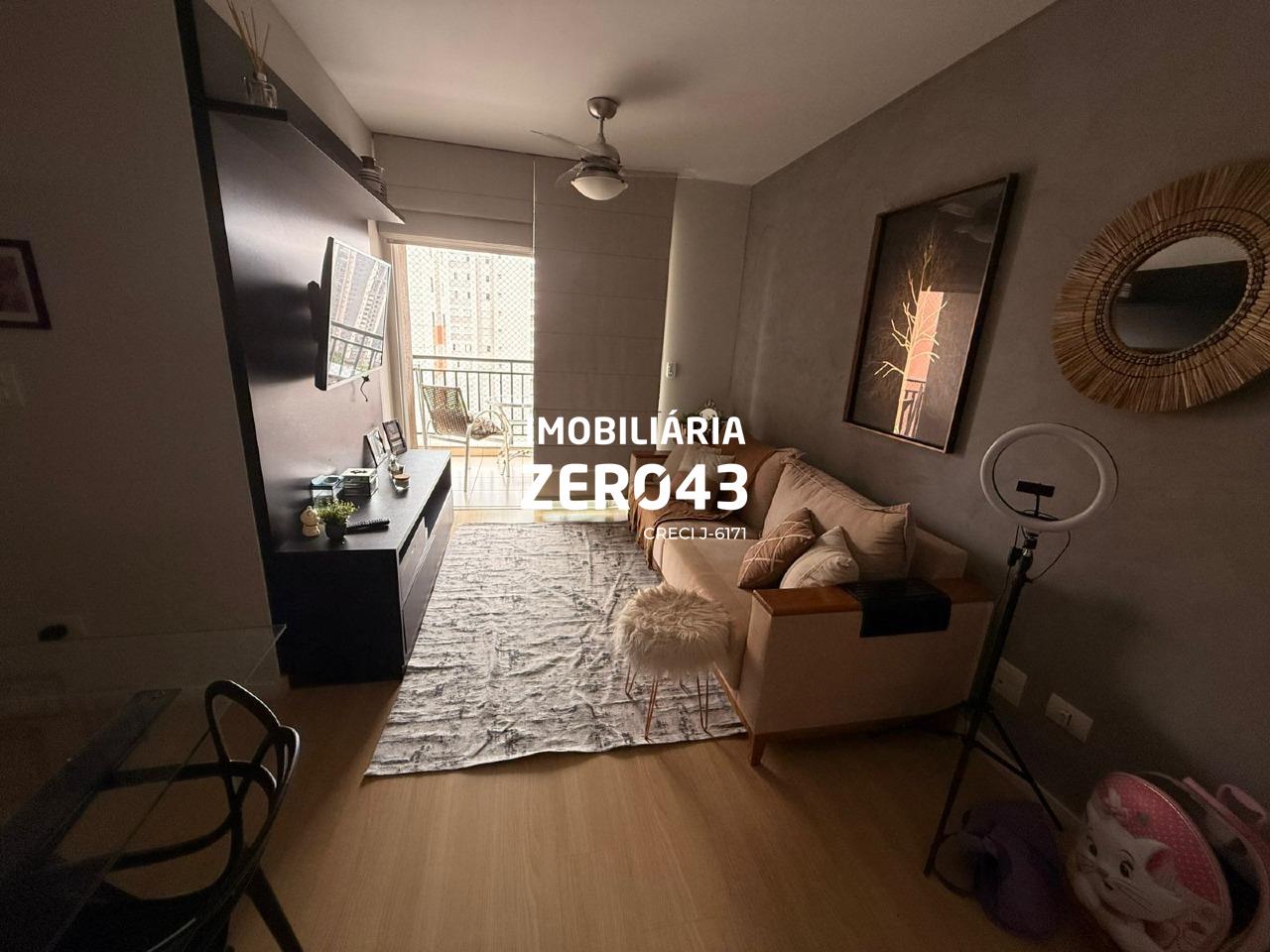 Apartamento |  | 3 quartos | à venda | Gleba Fazenda Palhano | Londrina: 