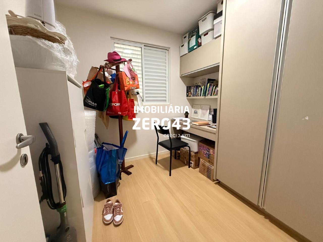 Apartamento |  | 3 quartos | à venda | Gleba Fazenda Palhano | Londrina: 
