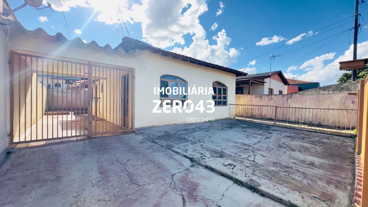 Casa |  | 3 quartos | para aluguel | Sabará I | Londrina: 