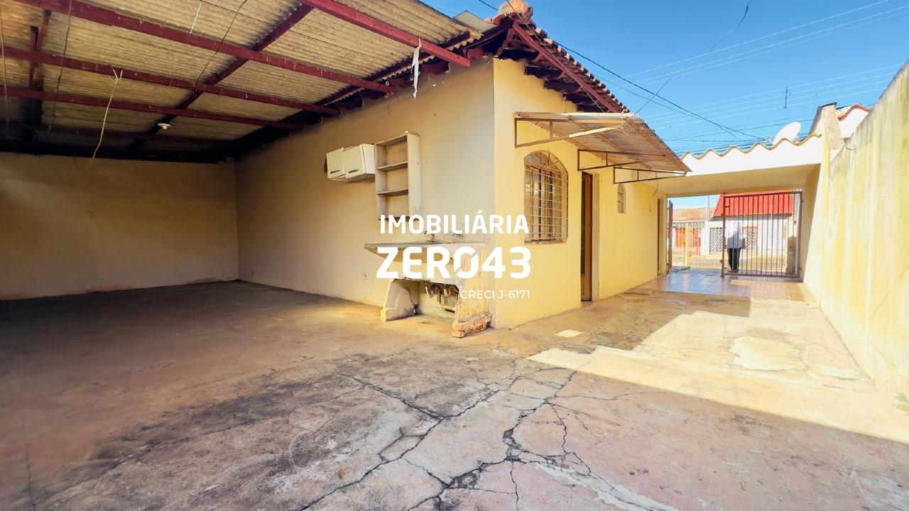 Casa |  | 3 quartos | para aluguel | Sabará I | Londrina: 