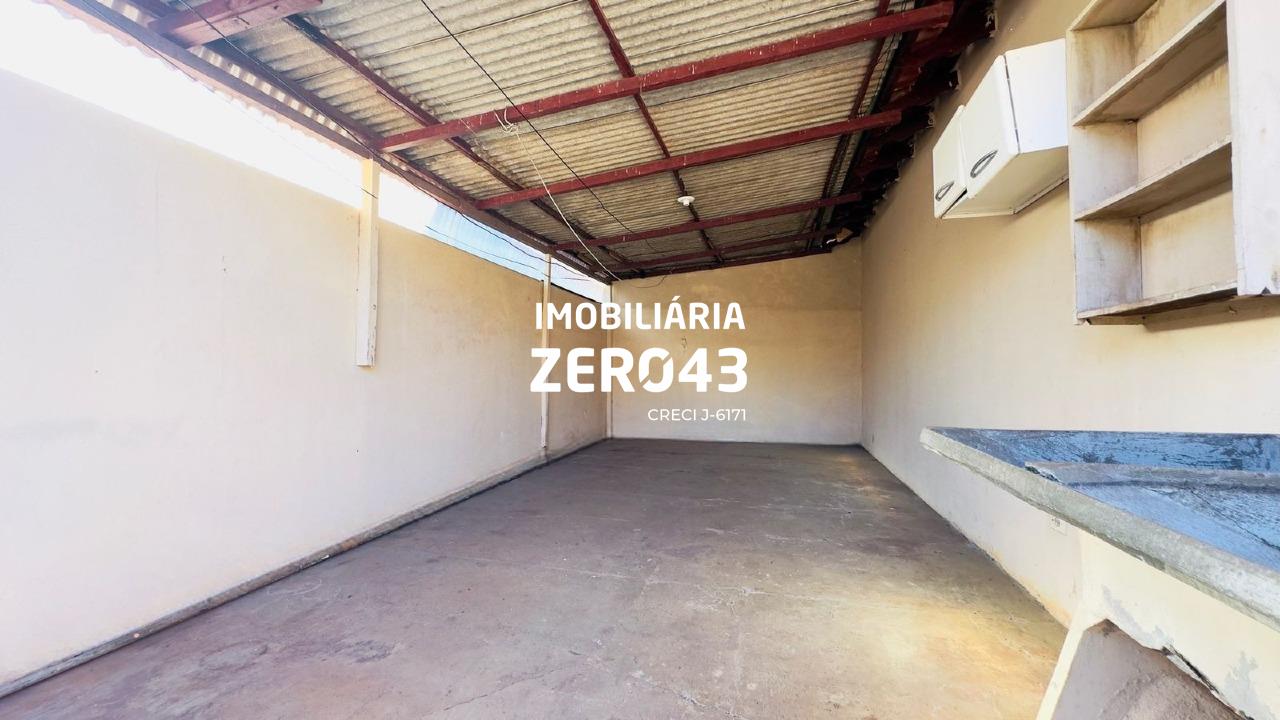 Casa |  | 3 quartos | para aluguel | Sabará I | Londrina: 