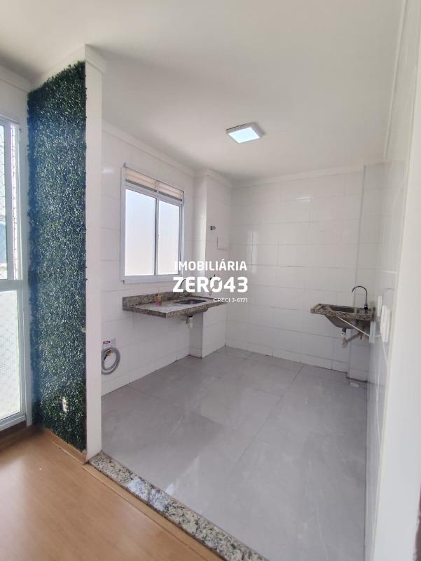 Apartamento | Lago Di Lugano | 2 quartos | à venda | Cidade Industrial 2 | Londrina: 