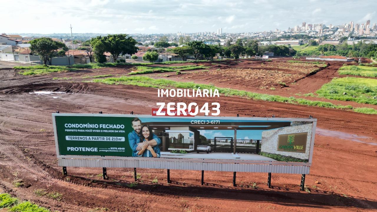 Terreno em condomínio | Garden Ville | | à venda | Alpes | Londrina: 