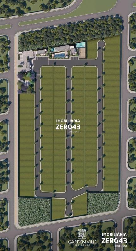 Terreno em condomínio | Green Ville | | à venda | Alpes | Londrina: 