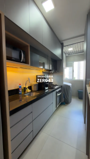 Apartamento | Edifício Garden Palhano | 2 quartos | à venda | Gleba Fazenda Palhano | Londrina: 