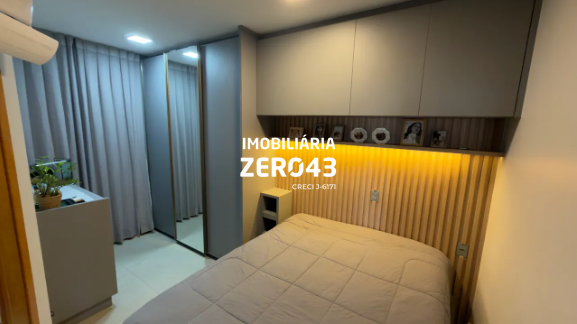 Apartamento | Edifício Garden Palhano | 2 quartos | à venda | Gleba Fazenda Palhano | Londrina: 