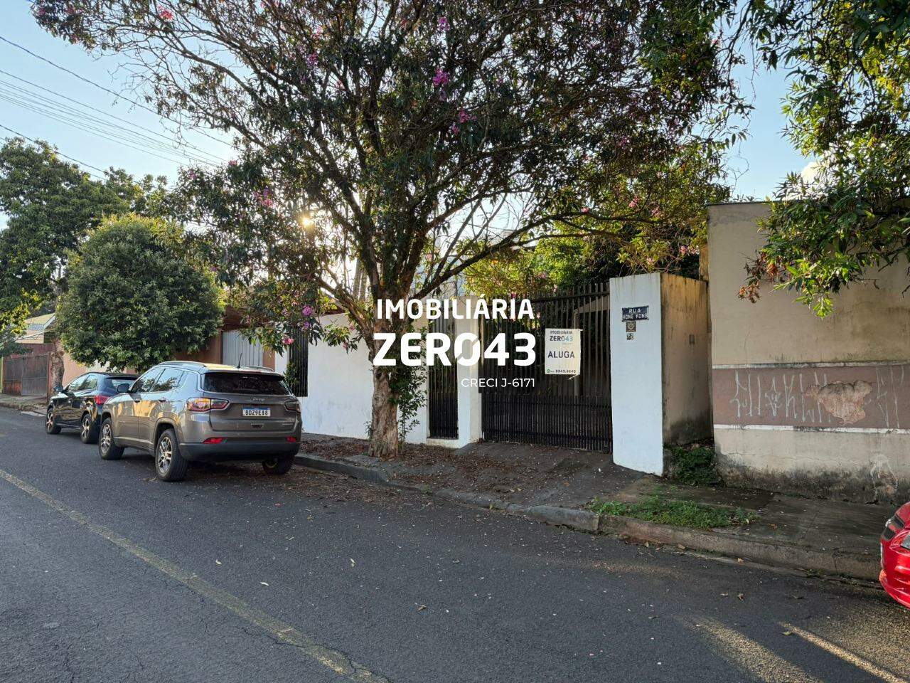 Casa |  | 3 quartos | para aluguel | Cláudia | Londrina: 