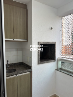 Apartamento | Edifício Garden Palhano | 3 quartos | à venda | Gleba Fazenda Palhano | Londrina: 