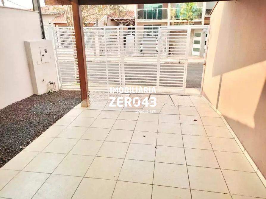 Casa |  | 3 quartos | para aluguel | Residencial José B Almeida | Londrina: 