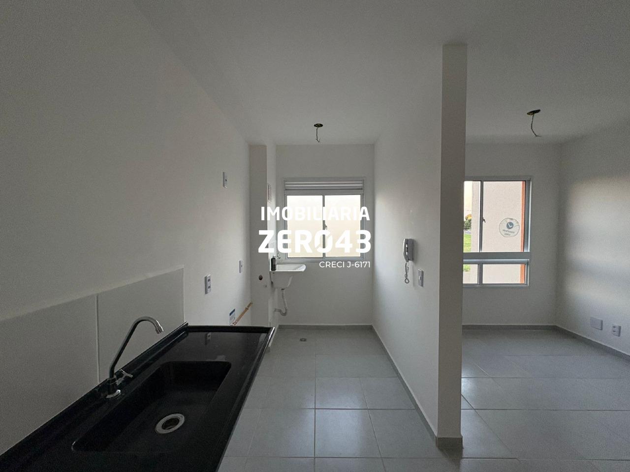 Apartamento | Velatto - Morada dos Ventos | 2 quartos | para aluguel | Califórnia | Londrina: 