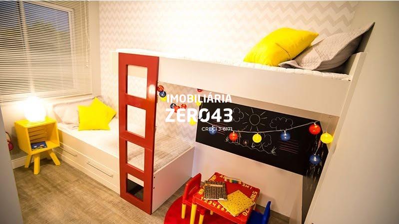 Apartamento | Fiori D Itália | 2 quartos | à venda | Conjunto Habitacional Antônio Euthymio Casaroto | Cambé: 