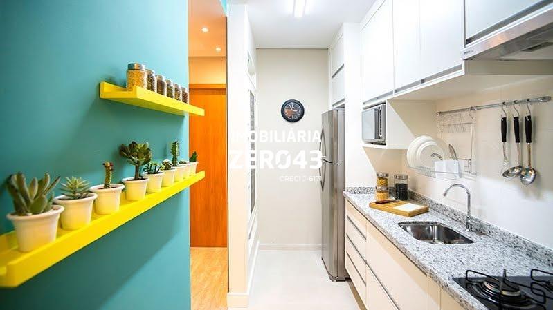 Apartamento | Fiori D Itália | 2 quartos | à venda | Conjunto Habitacional Antônio Euthymio Casaroto | Cambé: 