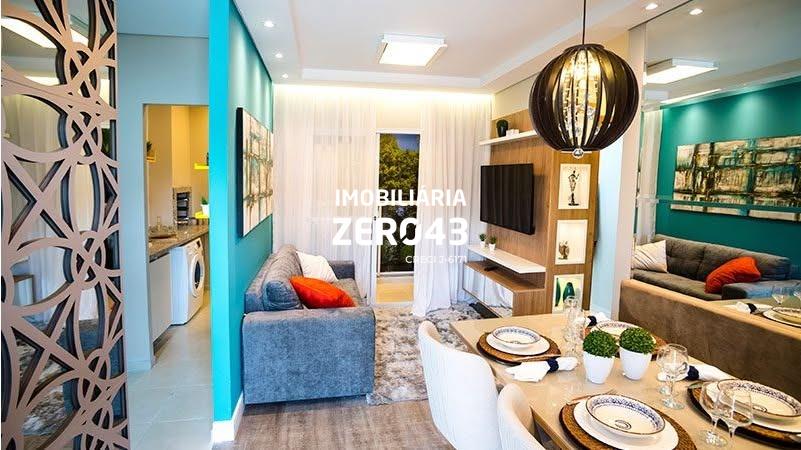 Apartamento | Fiori D Itália | 2 quartos | à venda | Conjunto Habitacional Antônio Euthymio Casaroto | Cambé: 