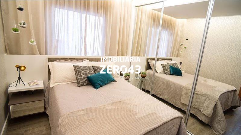 Apartamento | Fiori D Itália | 2 quartos | à venda | Conjunto Habitacional Antônio Euthymio Casaroto | Cambé: 