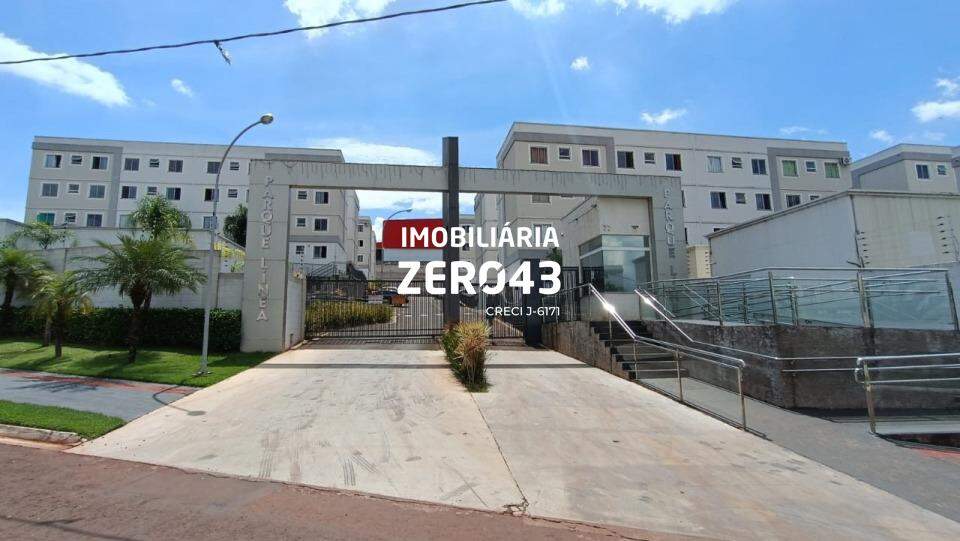 Apartamento | Parque Linea | 2 quartos | à venda | Jardim Ana Eliza | Cambé: 