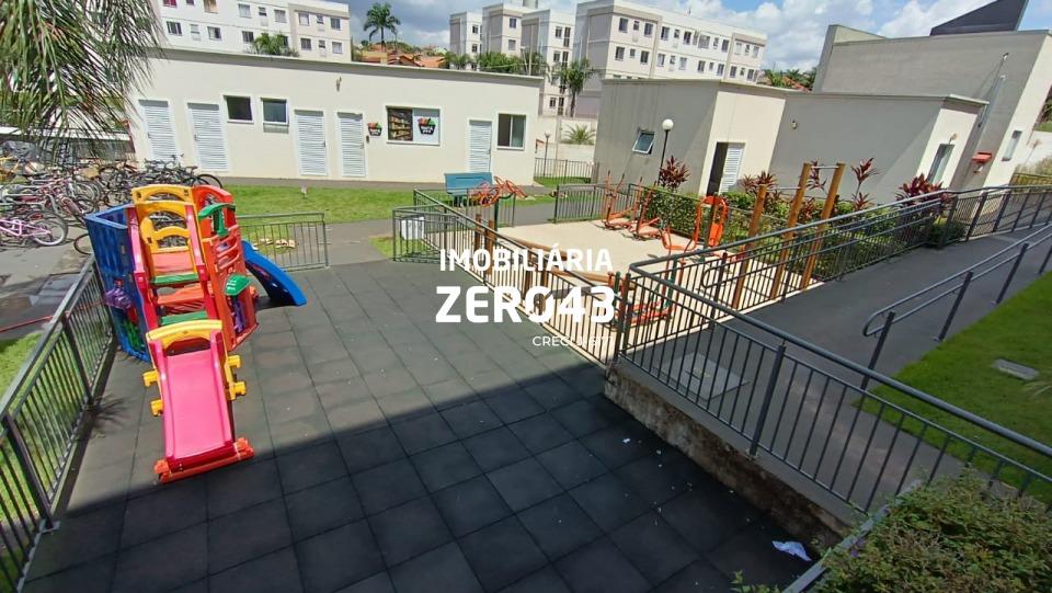 Apartamento | Parque Linea | 2 quartos | à venda | Jardim Ana Eliza | Cambé: 