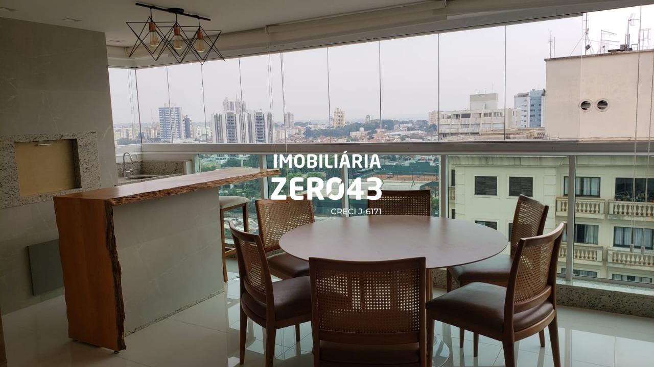 Apartamento | Cenário | 3 quartos | à venda | Centro | Londrina: 