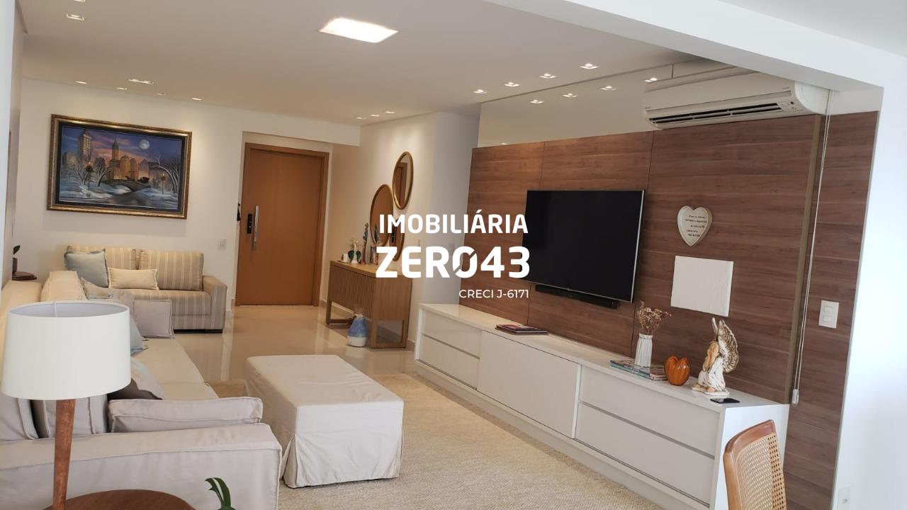 Apartamento | Cenário | 3 quartos | à venda | Centro | Londrina: 