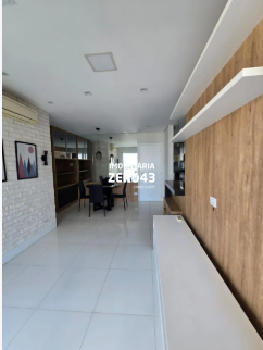 Apartamento | Uptown Residence | 2 quartos | à venda | Santa Rosa | Londrina: 