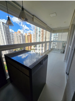 Apartamento | Uptown Residence | 2 quartos | à venda | Santa Rosa | Londrina: 