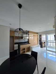 Apartamento | Uptown Residence | 2 quartos | à venda | Santa Rosa | Londrina: 