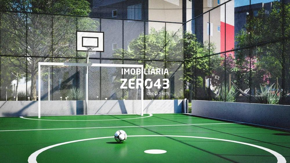 Apartamento | Residencial London Garden | 2 quartos | à venda | Jardim Maria Celina | Londrina: 