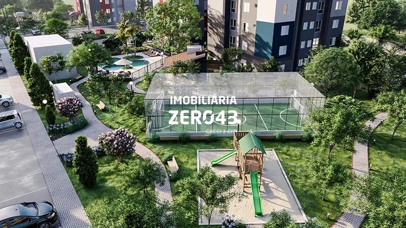 Apartamento | Residencial London Garden | 2 quartos | à venda | Jardim Maria Celina | Londrina: 