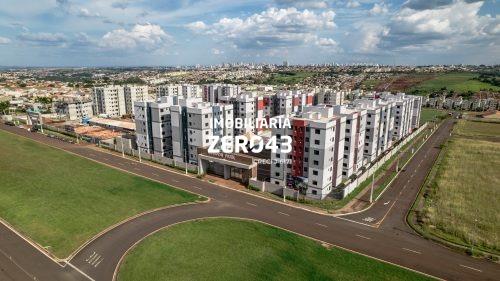 Apartamento | Residencial London Park | 2 quartos | à venda | Jardim Maria Celina | Londrina: 