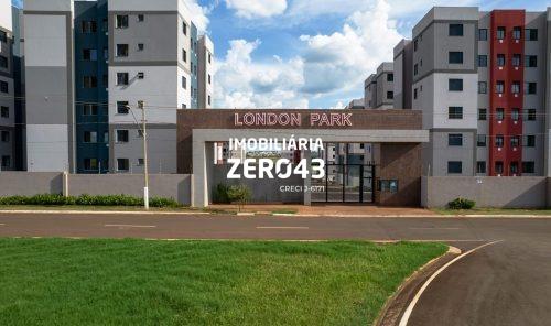 Apartamento | Residencial London Park | 2 quartos | à venda | Jardim Maria Celina | Londrina: 