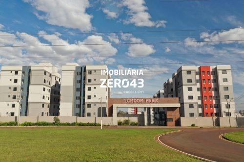 Apartamento | Residencial London Park | 2 quartos | à venda | Jardim Maria Celina | Londrina: 