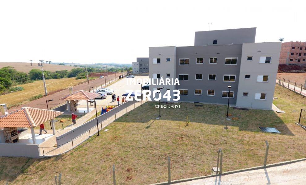 Apartamento | Village III | 2 quartos | à venda | Conjunto Vivi Xavier | Londrina: 