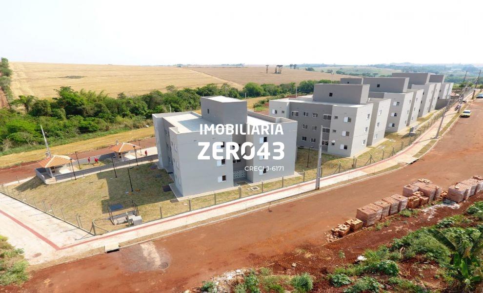 Apartamento | Village III | 2 quartos | à venda | Conjunto Vivi Xavier | Londrina: 