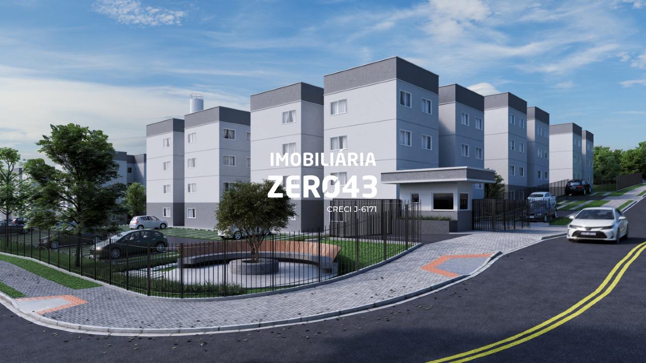 Apartamento | Portal de Grevilhas | 2 quartos | à venda | Conjunto Habitacional Violim | Londrina: 