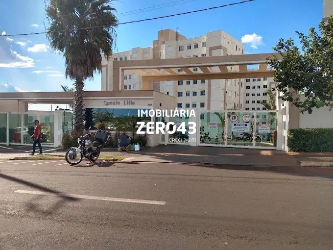 Apartamento | Spazio Lille | 2 quartos | à venda | Conjunto Habitacional Doutor Farid Libos | Londrina: 