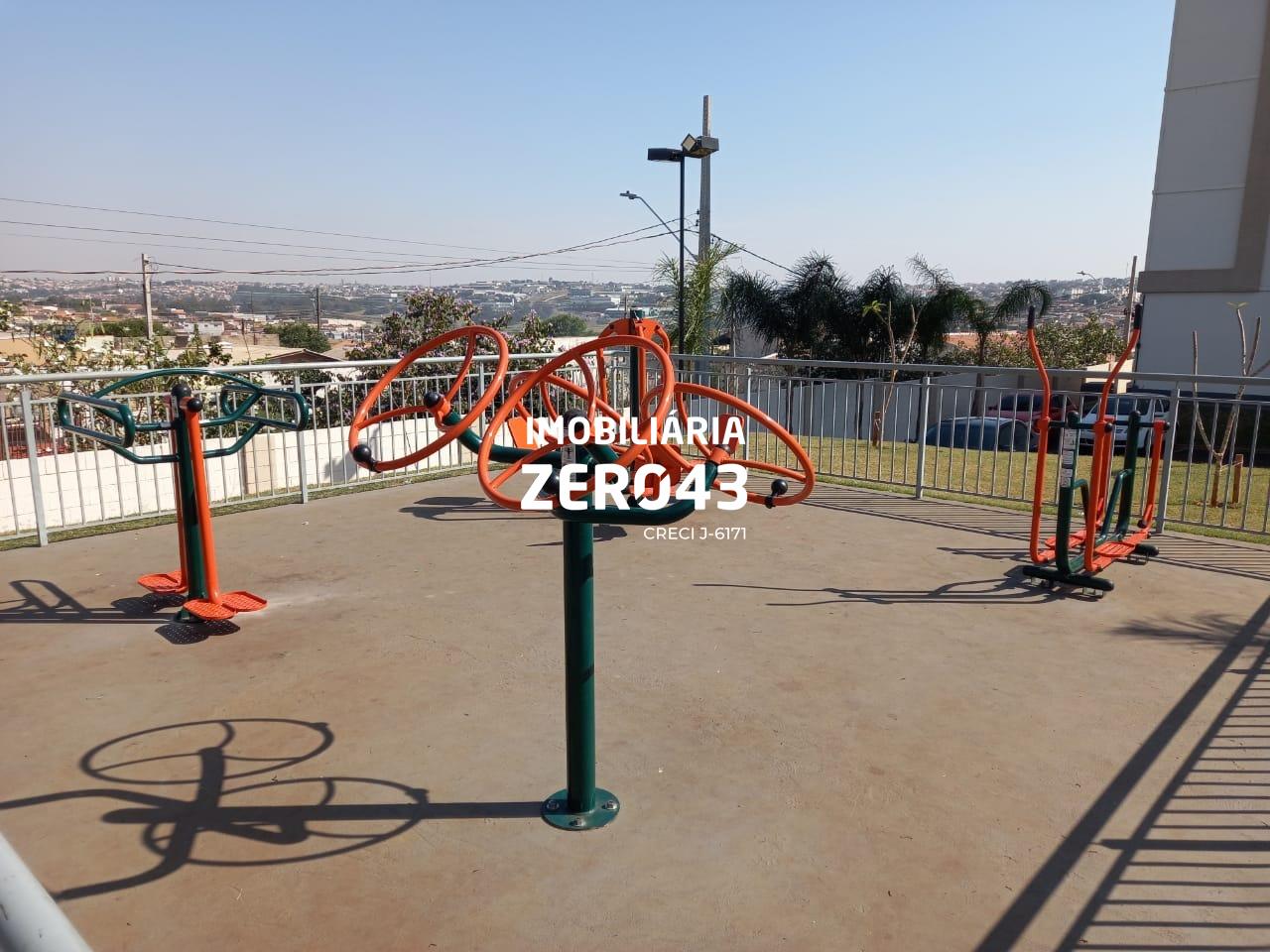 Apartamento | Spazio Lille | 2 quartos | à venda | Conjunto Habitacional Doutor Farid Libos | Londrina: 