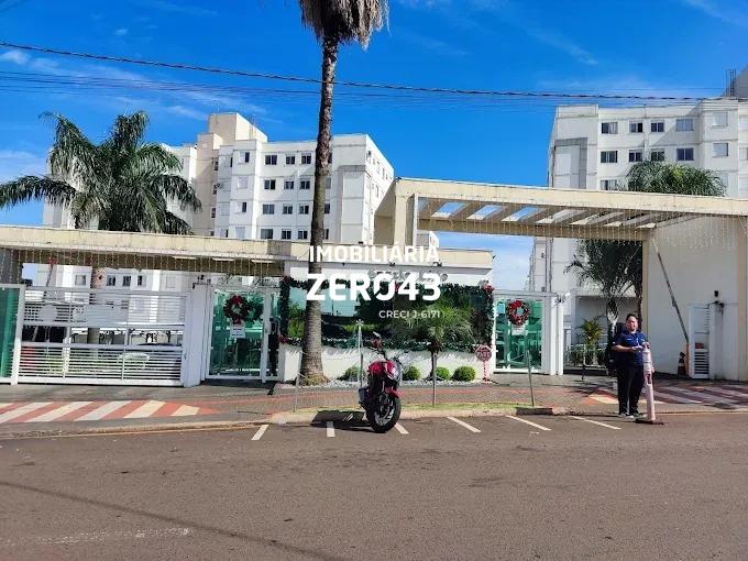 Apartamento | Spazio Lille | 2 quartos | à venda | Conjunto Habitacional Doutor Farid Libos | Londrina: 