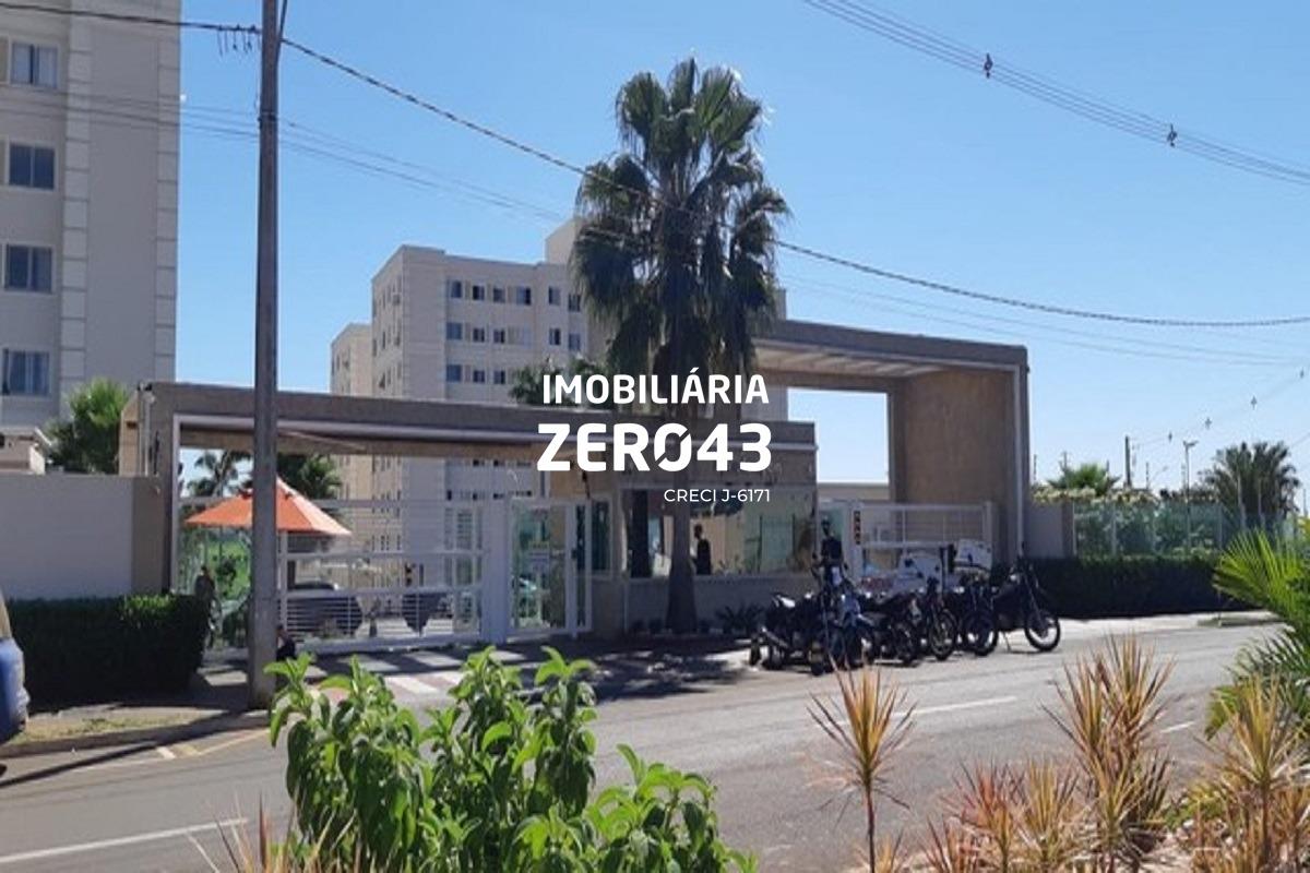 Apartamento | Spazio Lyon | 2 quartos | à venda | Conjunto Habitacional Doutor Farid Libos | Londrina: 