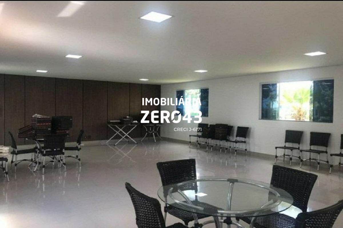 Apartamento | Spazio Lyon | 2 quartos | à venda | Conjunto Habitacional Doutor Farid Libos | Londrina: 