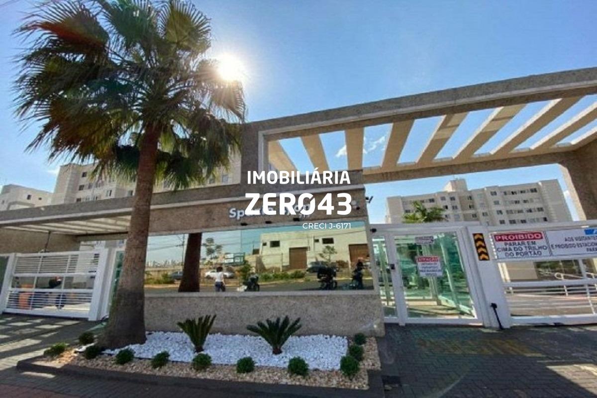 Apartamento | Spazio Lyon | 2 quartos | à venda | Conjunto Habitacional Doutor Farid Libos | Londrina: 