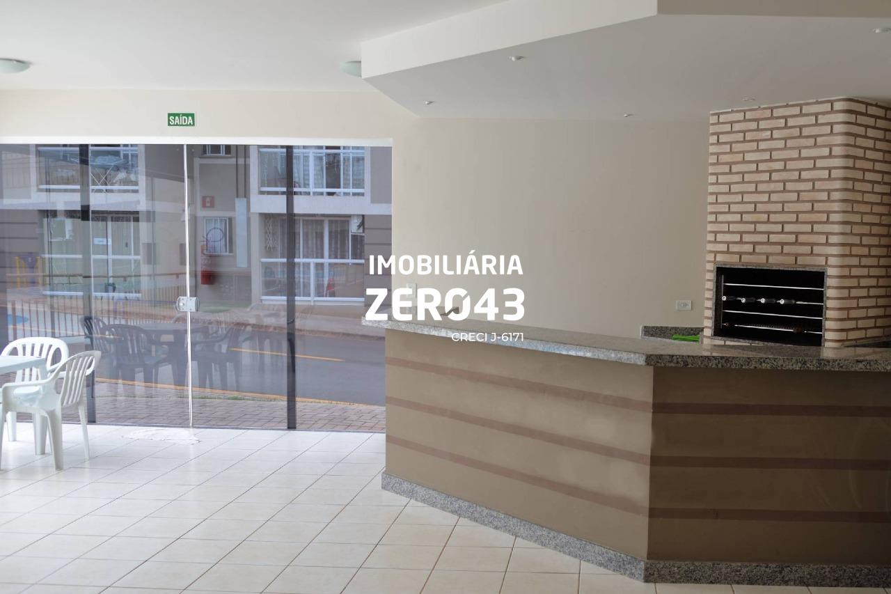 Apartamento | Residencial Alameda Europa | 2 quartos | à venda | Paraíso | Londrina: 