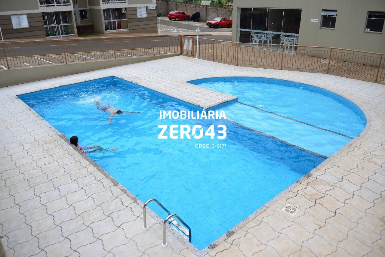 Apartamento | Residencial Alameda Europa | 2 quartos | à venda | Paraíso | Londrina: 