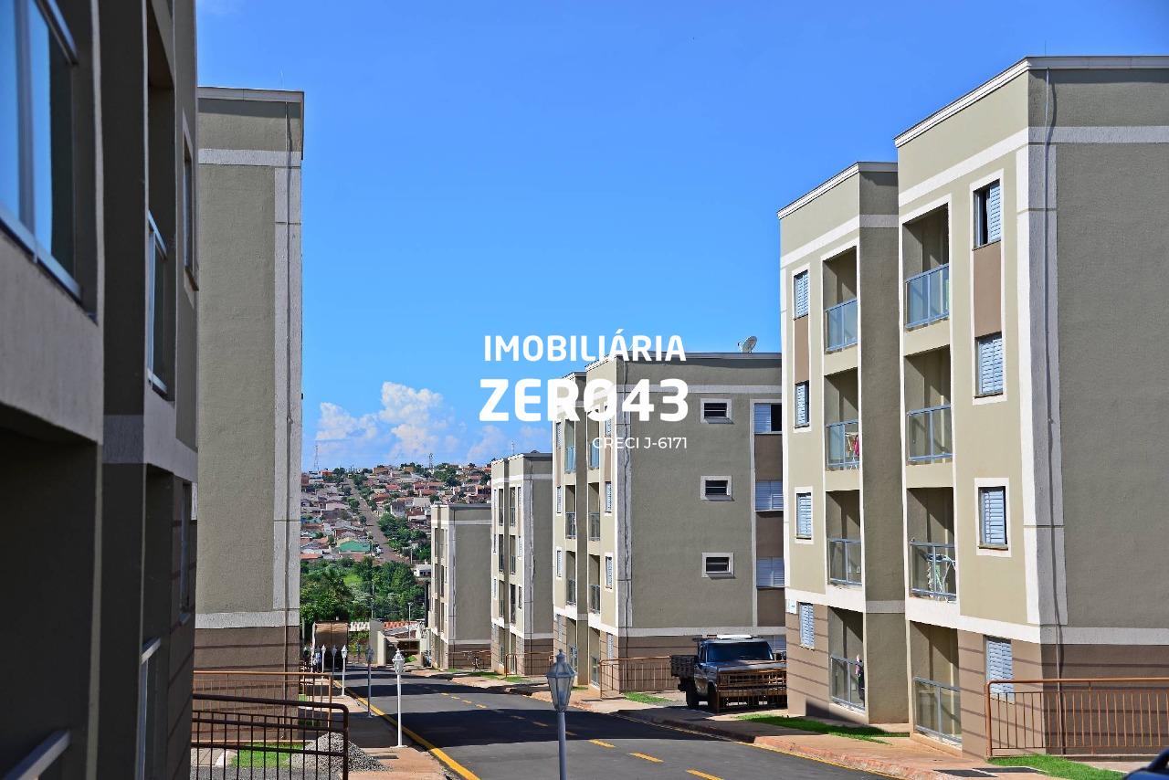 Apartamento | Residencial Alameda Europa | 2 quartos | à venda | Paraíso | Londrina: 