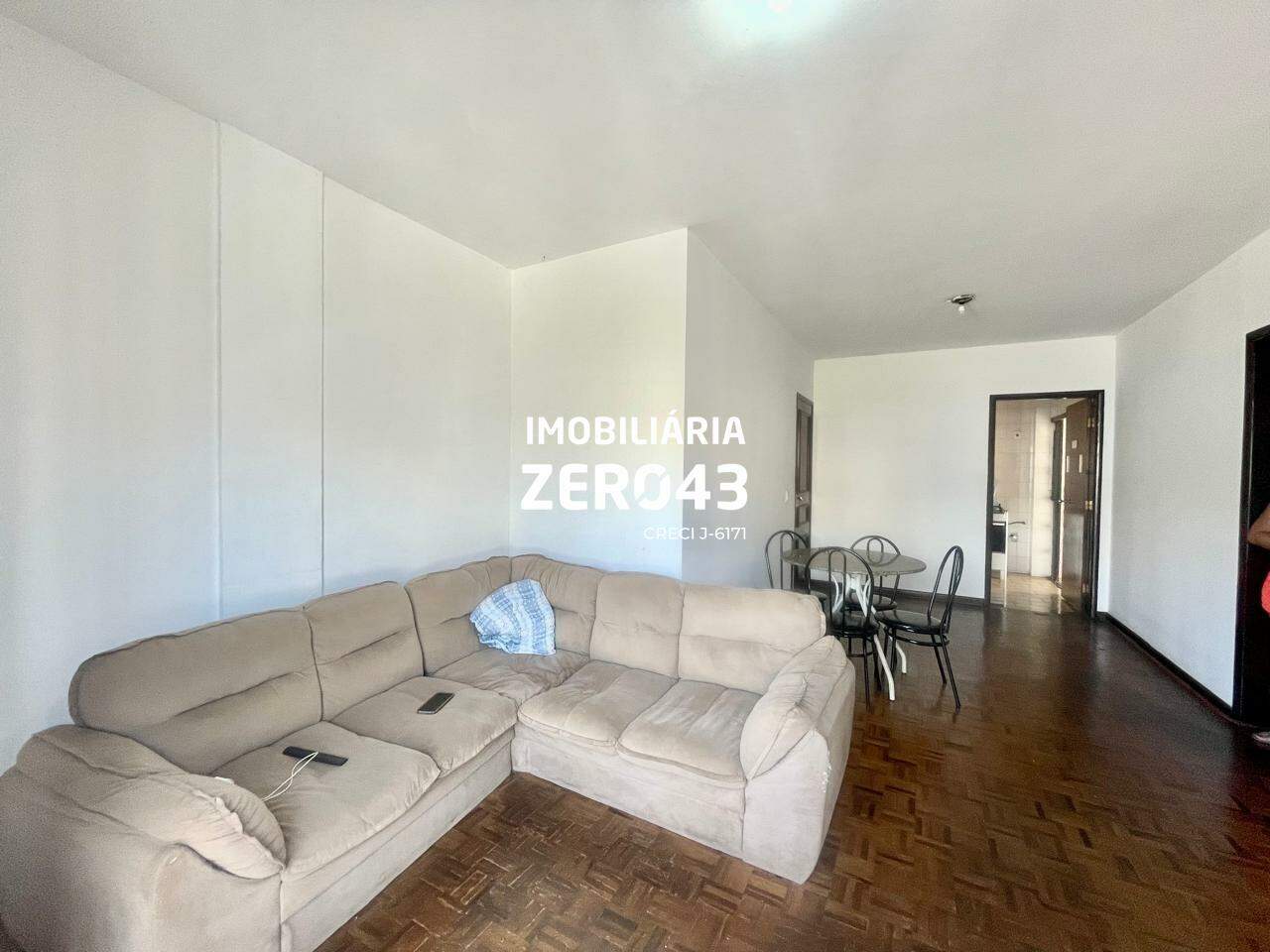 Apartamento | Edificio Residencial Cinquentenario | 3 quartos | à venda | Centro | Londrina: 