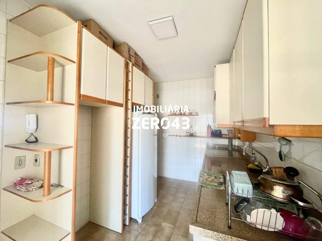 Apartamento | Edificio Residencial Cinquentenario | 3 quartos | à venda | Centro | Londrina: 