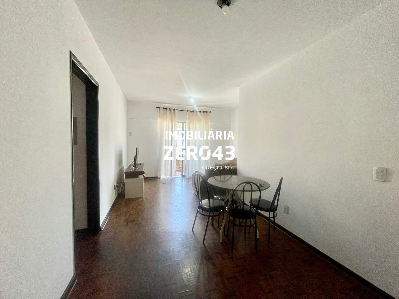 Apartamento | Edificio Residencial Cinquentenario | 3 quartos | à venda | Centro | Londrina: 