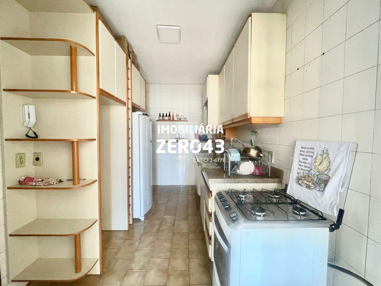 Apartamento | Edificio Residencial Cinquentenario | 3 quartos | à venda | Centro | Londrina: 