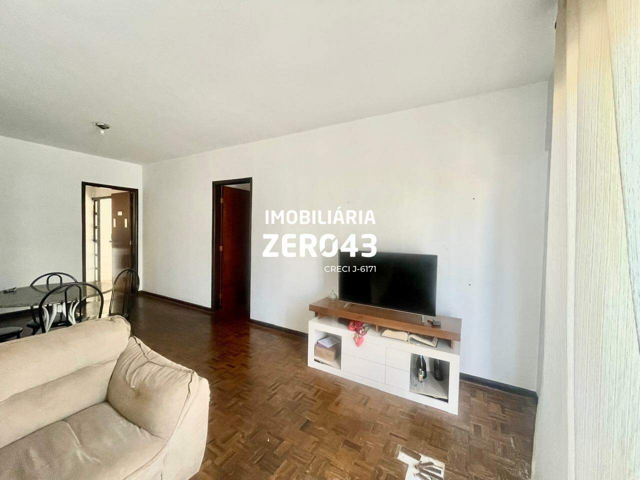 Apartamento | Edificio Residencial Cinquentenario | 3 quartos | à venda | Centro | Londrina: 